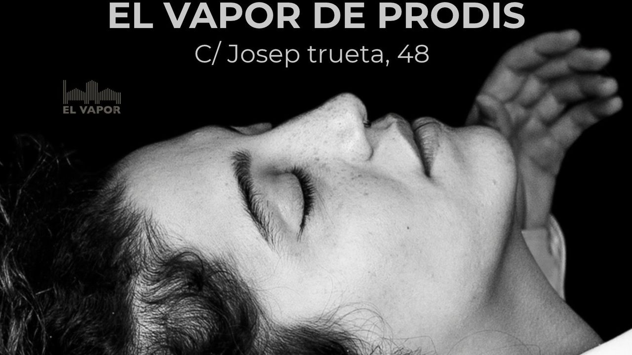 SOROCHE, en Terrassa (El vapor de prodis)
