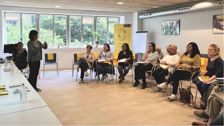 Xerrada informativa ‘Què cal saber de l’insomni’