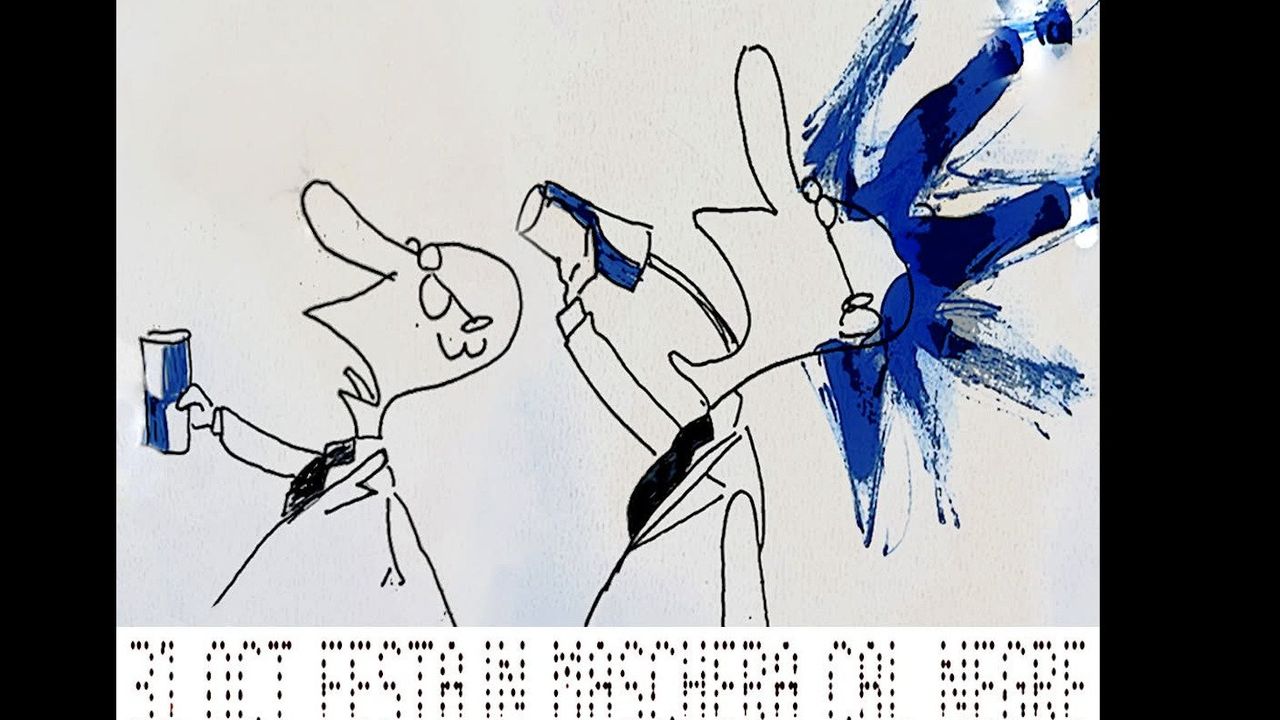 Festa in maschera