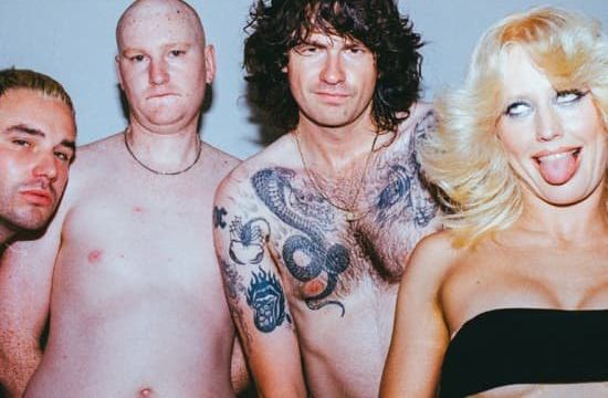 AMYL AND THE SNIFFERS en Razzmatazz, Barcelona 2026