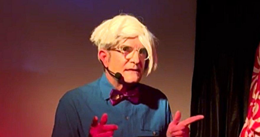 Andy Warhol - Lo que no nos dijo el rey del pop art