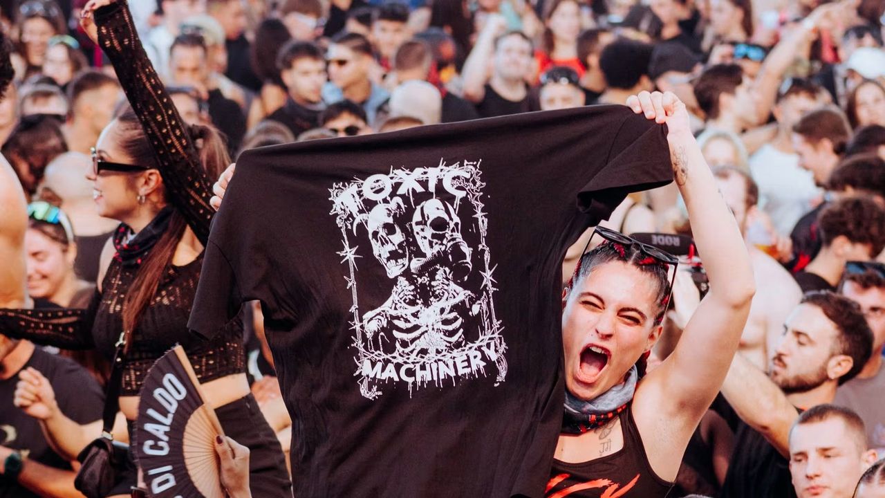 Fury 3rd Anniversary x Halloween [Balla Barcelona Festival]