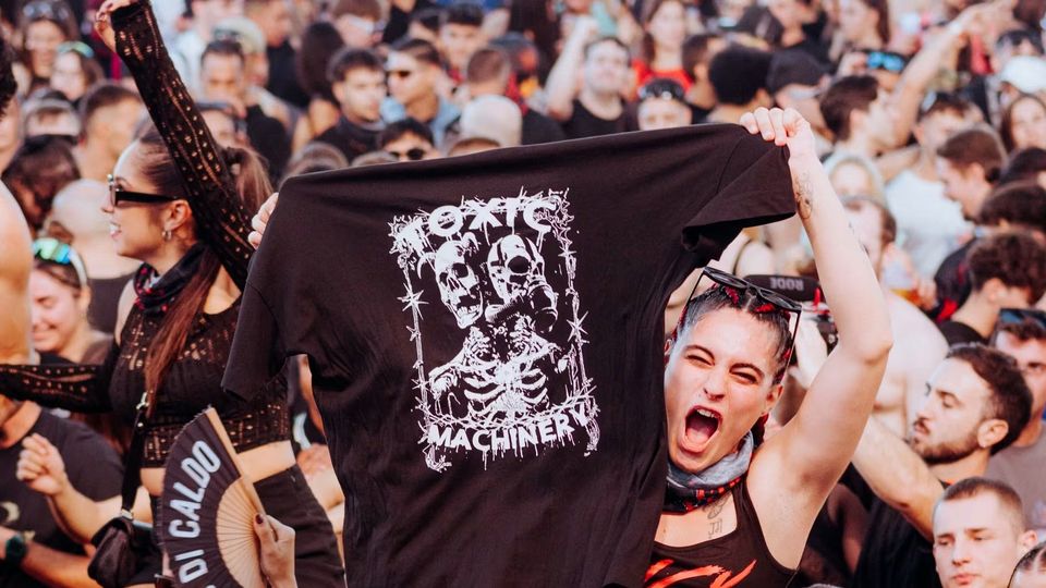 Fury 3rd Anniversary x Halloween [Balla Barcelona Festival]