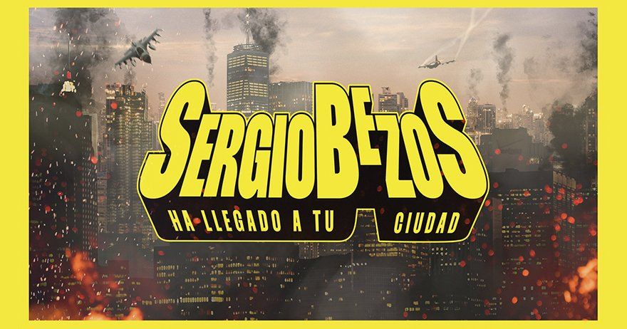 Sergio Bezos 26/27