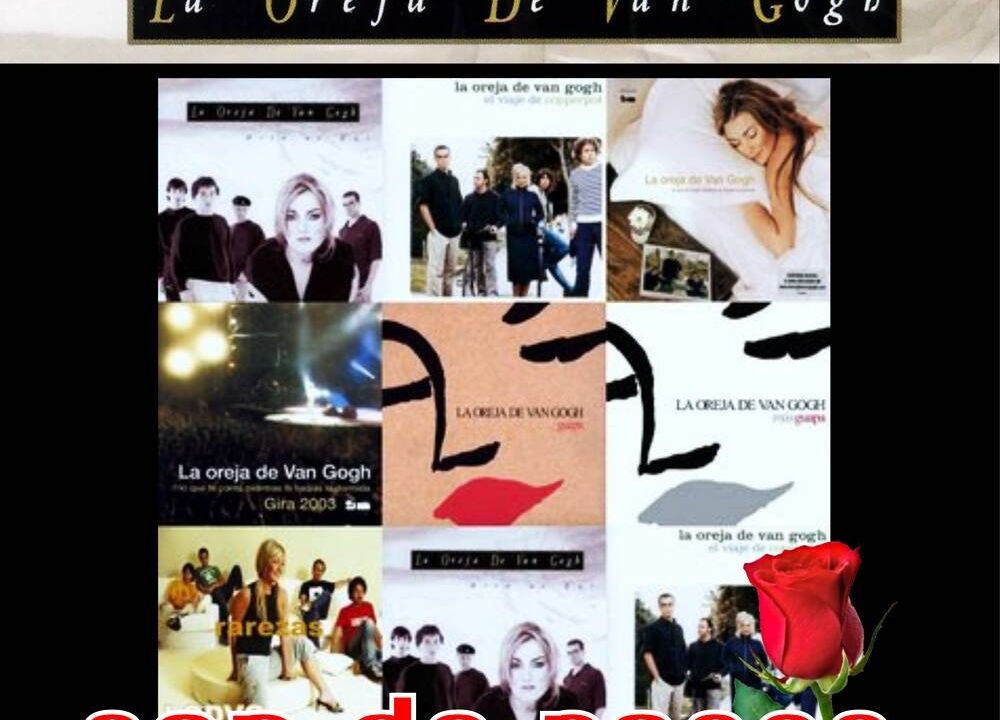 Concierto tributo a La Oreja de Van Gogh - Son de Rosas (dueto acústico)
