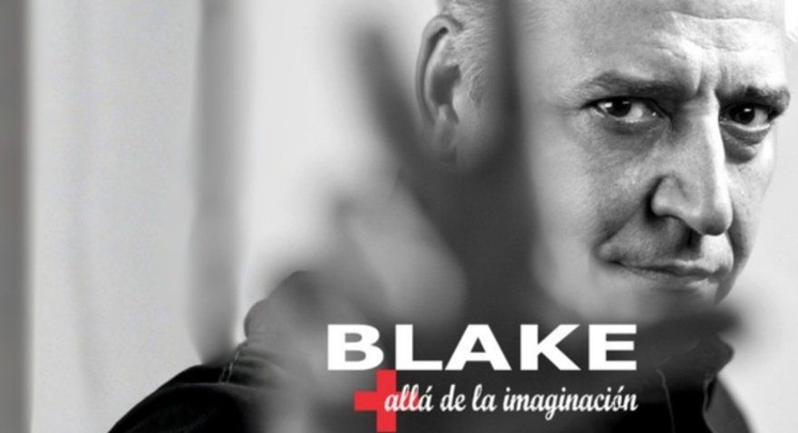 Más allá de la imaginación - Anthony Blake