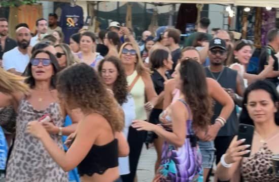 Soul Market + Wellness + Open air party