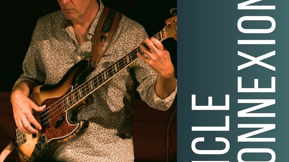 CICLE CONNEXIONS: DICK THEM (Jazz & Parsons Project)