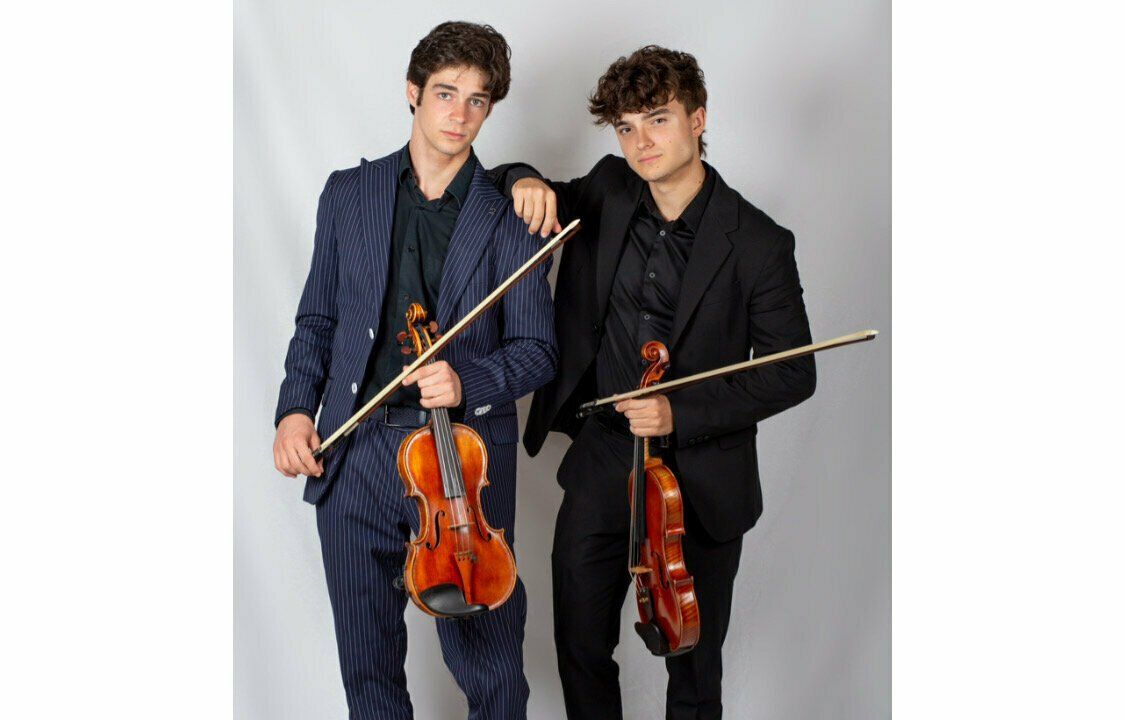 Elías Henry-Picó y Raphaël Bleuse