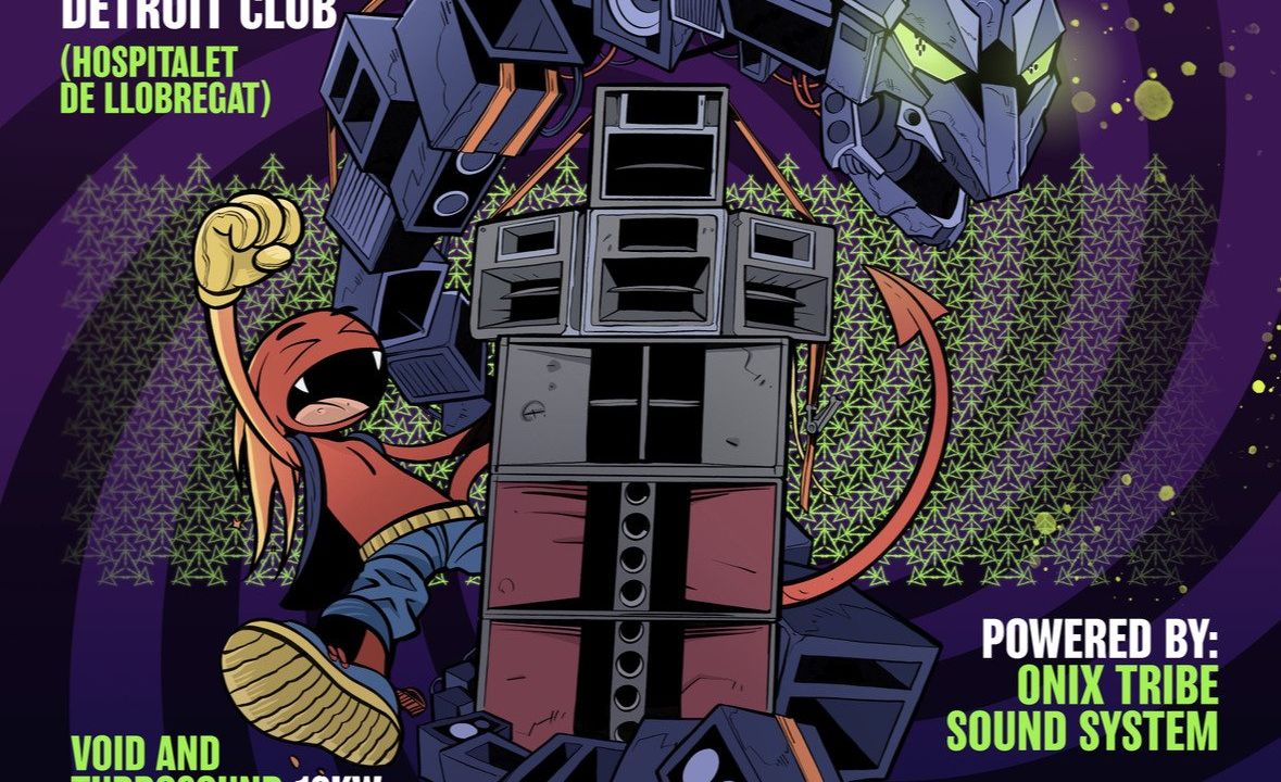 Tribe Invasion Vol. 1