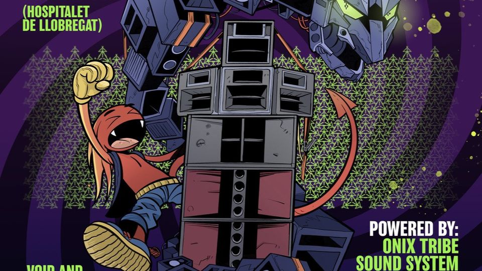 Tribe Invasion Vol. 1
