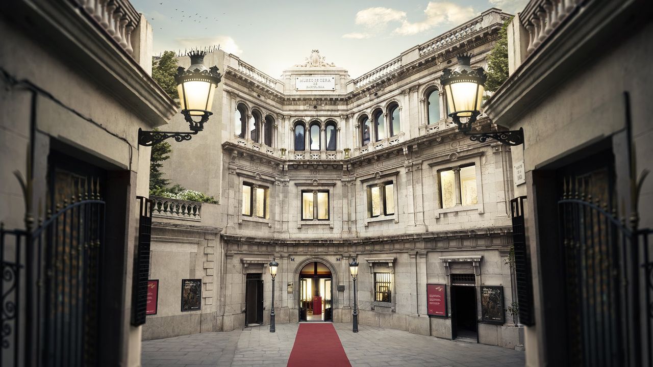 Visita el Museo de Cera de Barcelona