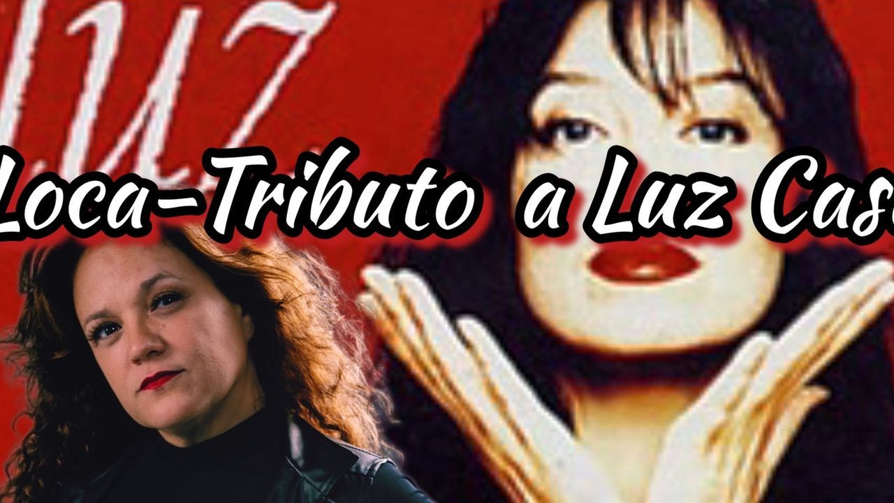 Tribut a Luz Casal