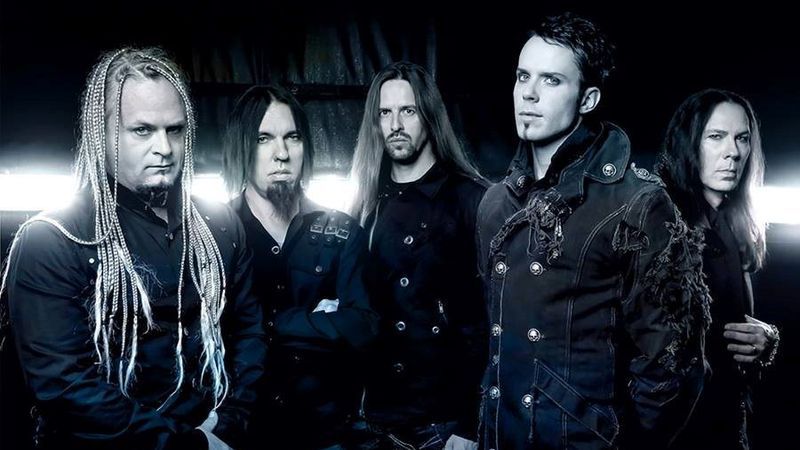 Kamelot + Exit Eden + Temperance