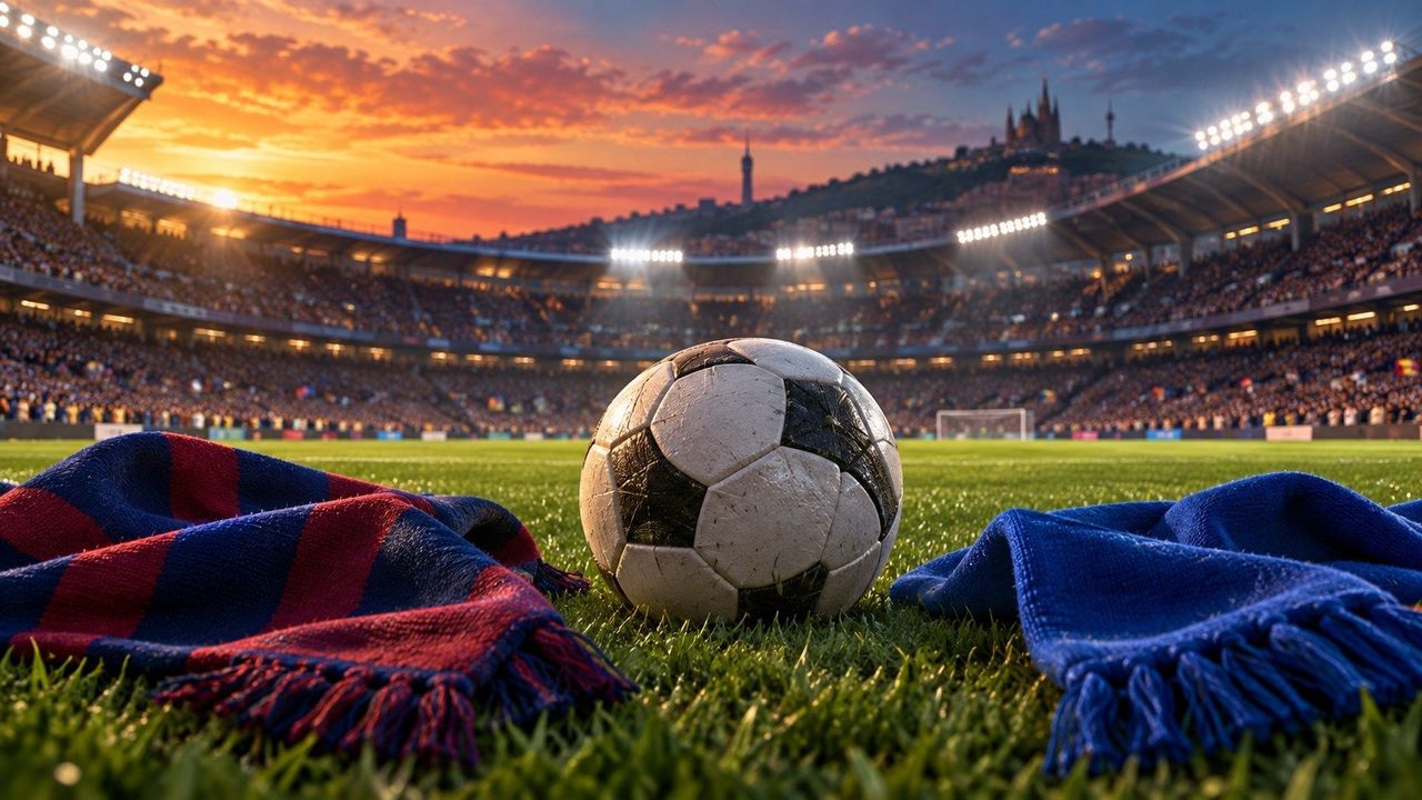 FC Barcelona – Getafe CF