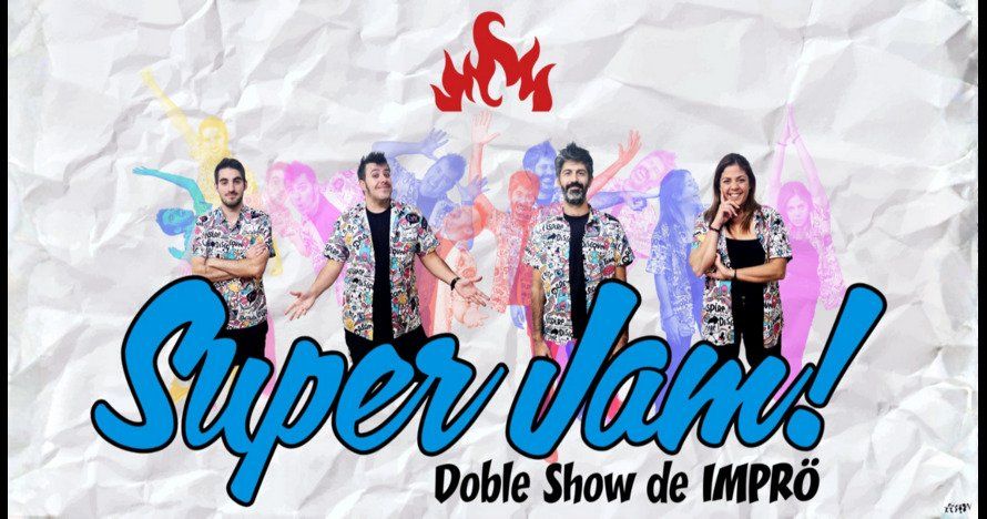 Super Jam!