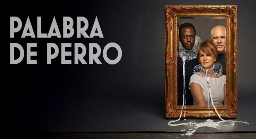 Palabra de perro
