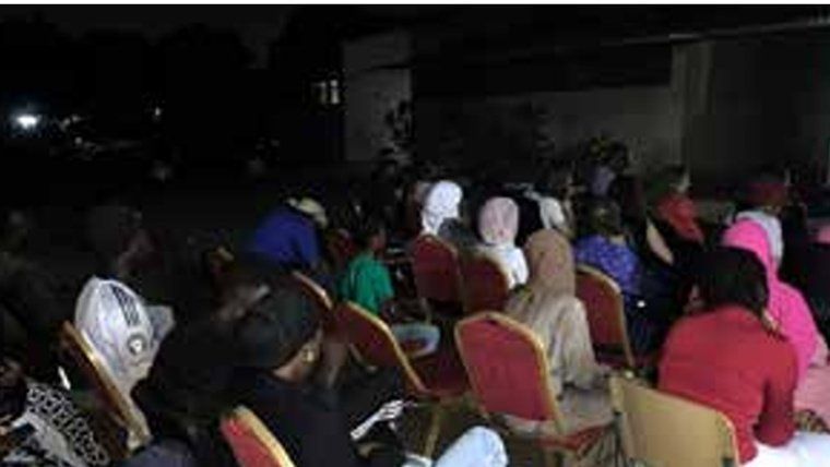 Cicle de cinema africà i dona: Projecció documental i debat «Bintang Bolongdala Masaneh Ceesay»