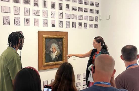 Picasso Museum skip-the-line guided tour