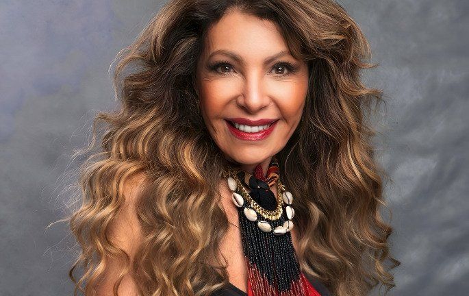 Elba Ramalho en Barcelona