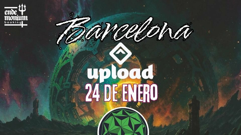 Spheres, Exessus y Matten en Barcelona
