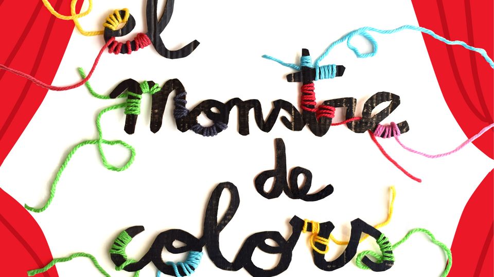 El Monstre De Colors