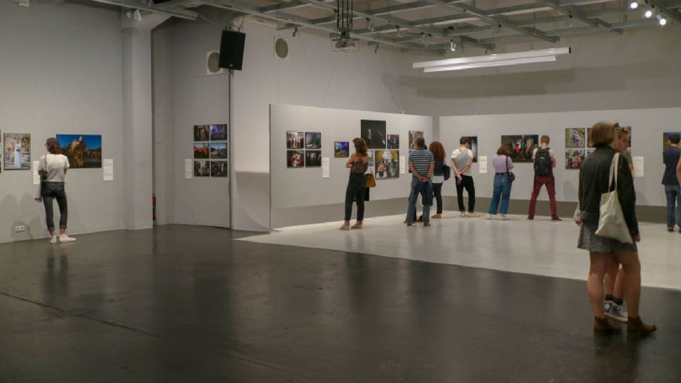 Exposició Llum i foscor