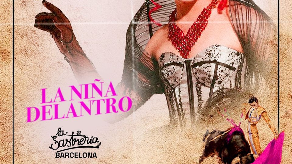 La Niña del Antro