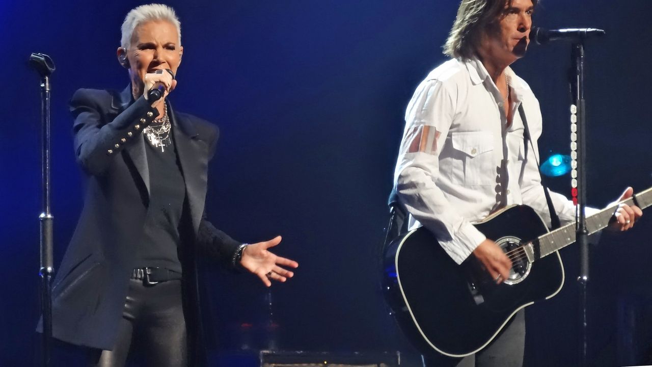 Roxette in Concert
