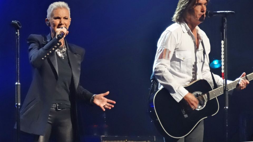 Roxette in Concert