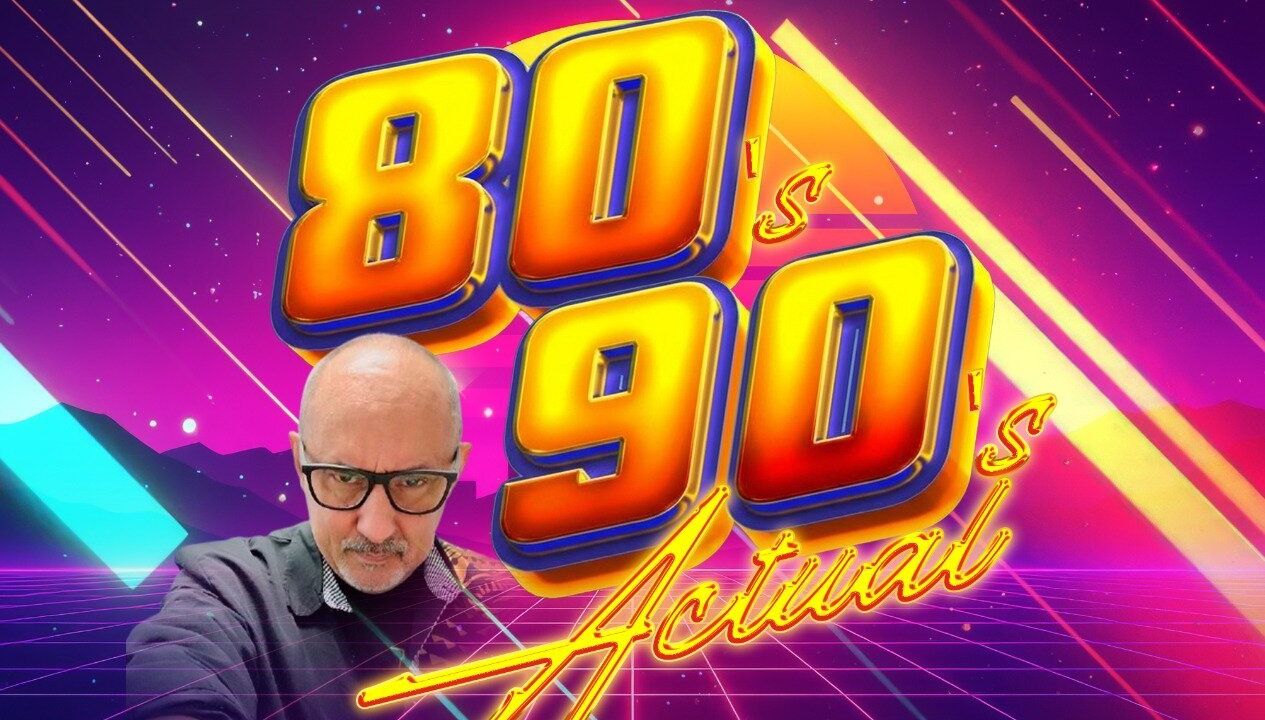 Raul Orellana Especial 80 & 90
