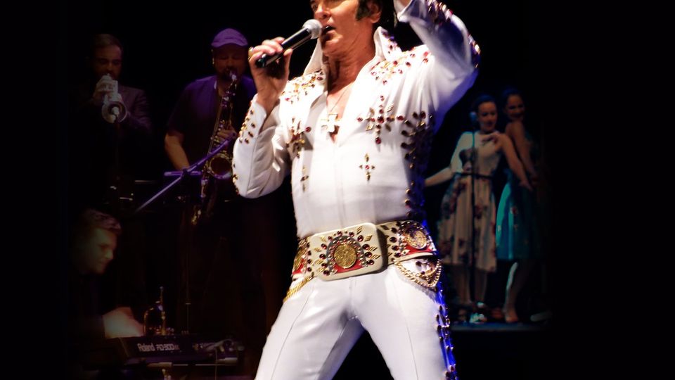 Elvis Vive