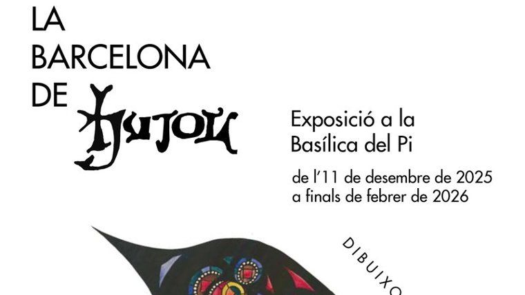Exposició 'La Barcelona de Jujol'