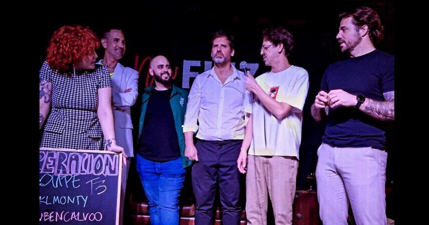 Operación Troupe