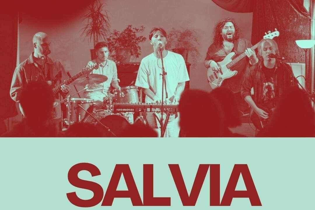 Salvia + Tu Forma de Ser