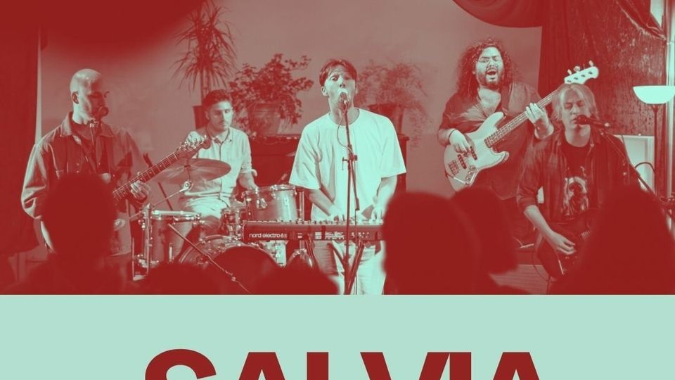 Salvia + Tu Forma de Ser