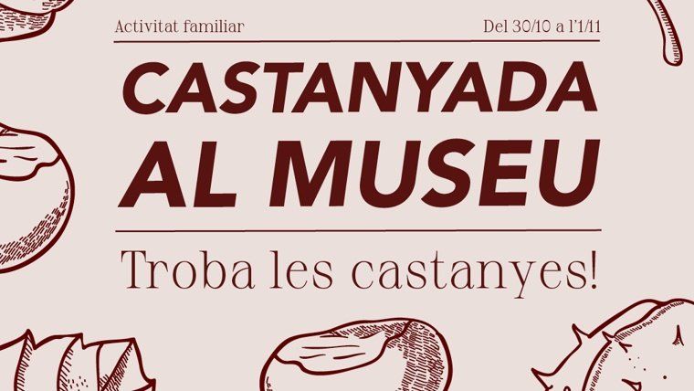 Troba les castanyes!