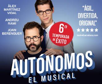 Autónomos, el musical
