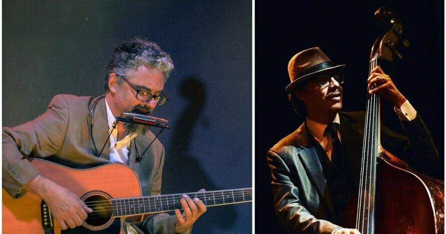 The James Sedgwick blues Extravaganza | Friday's Blues