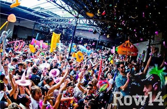 elrow OffSónar 2026