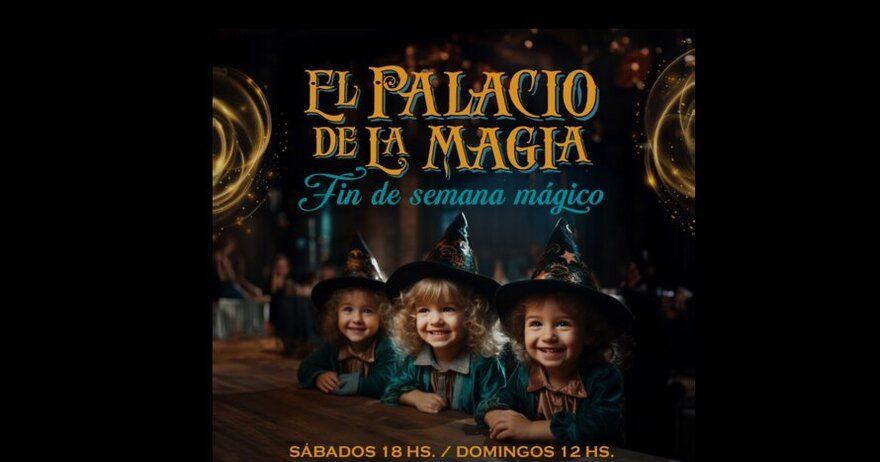 Fin de Semana Mágico