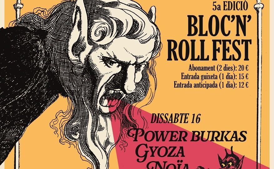 Bloc'n'roll Fest'27