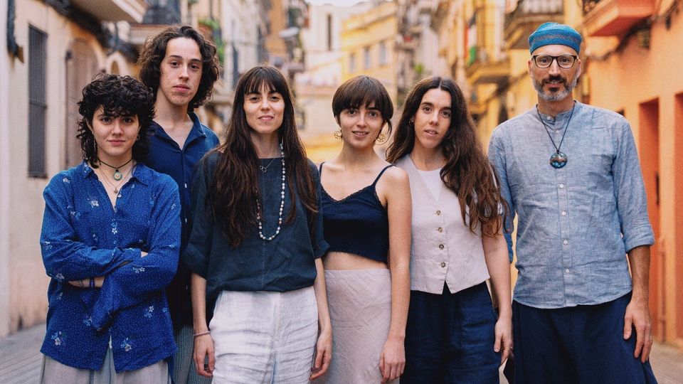 BARCELONA WORLD MUSIC ENSEMBLE presenta LATINOAMÉRICA
