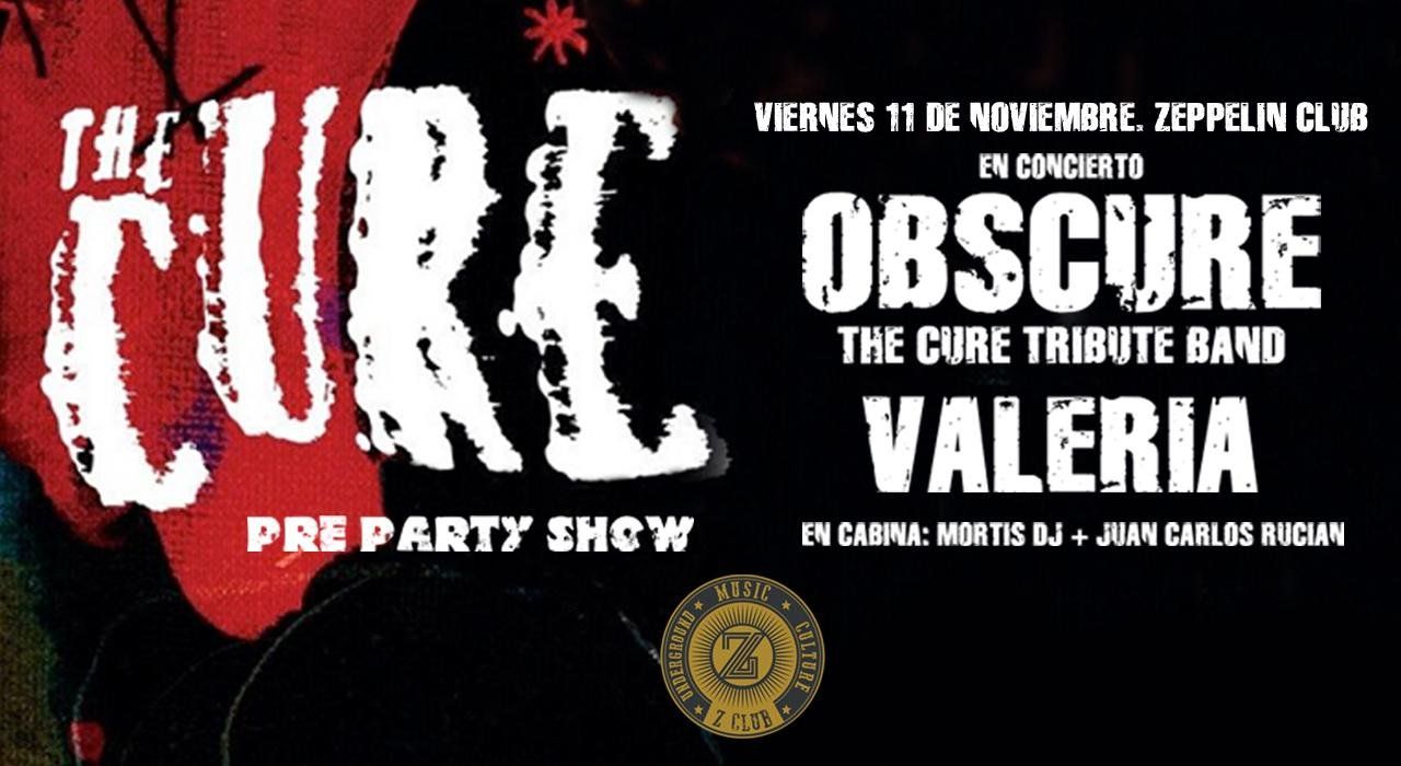 Tributo The Cure