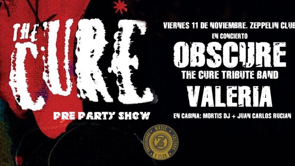 Tributo The Cure