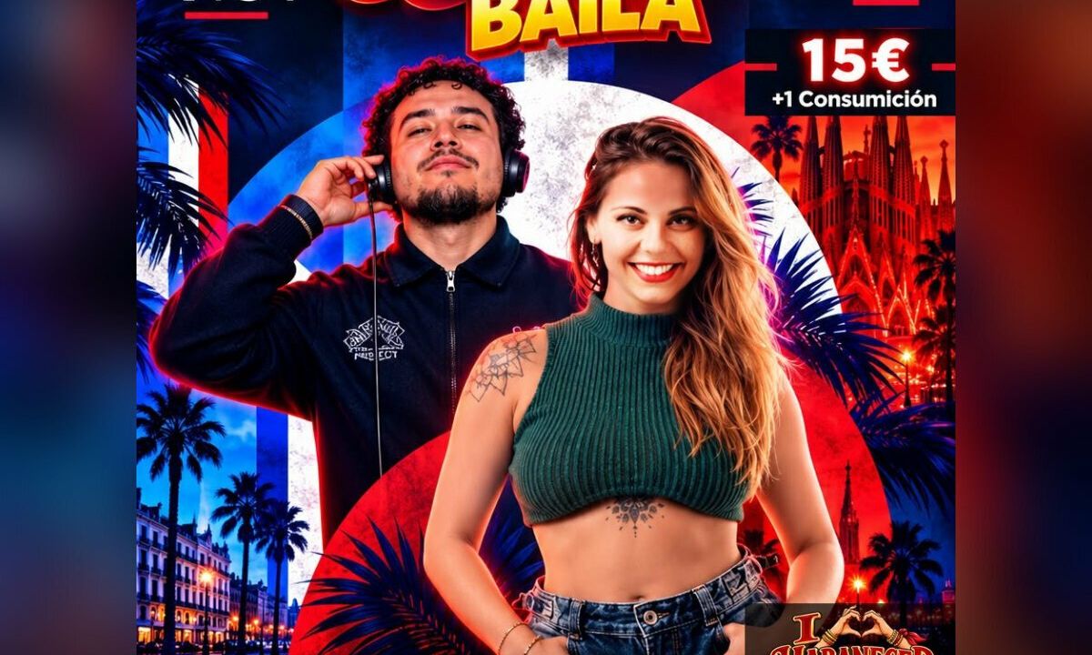 Quisqueya Baila 29 Noviembre