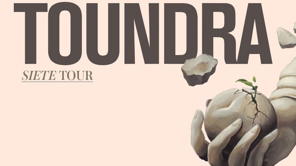 Concierto de Toundra en Barcelona