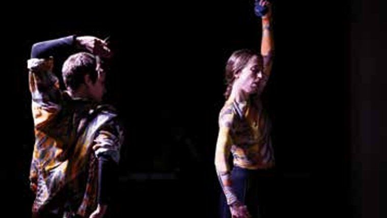 Espectáculo "Artefacto desposeídas" (título provisional) de Carmela Muñoz