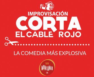Corta el cable rojo - Muntaner