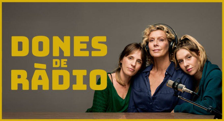 Dones de ràdio